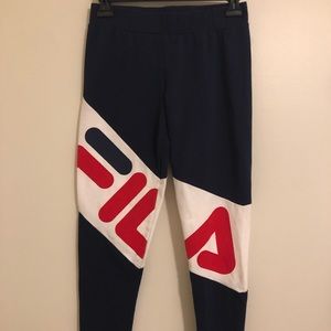 Fila leggings